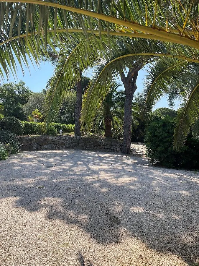 Paradis Provencal Sainte-Maxime Franciaország